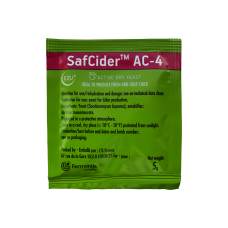 Дрожжи для сидра Fermentis Safcider AC-4